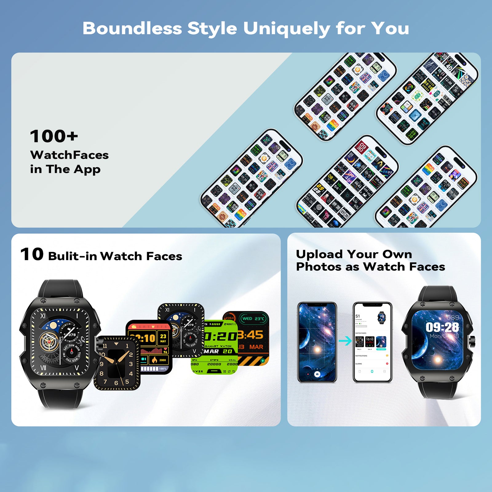 smart watch smart watch